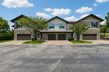 Attached & detached garages available